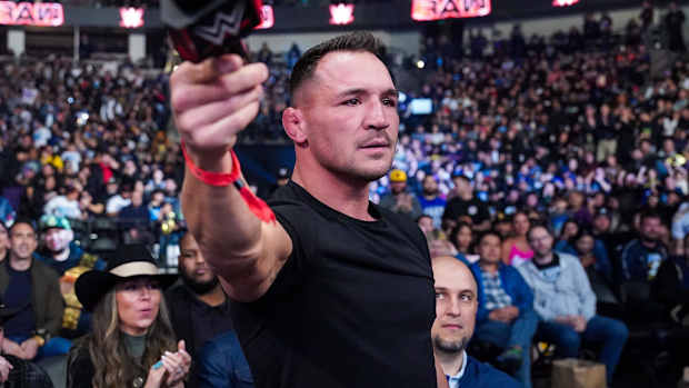Michael Chandler